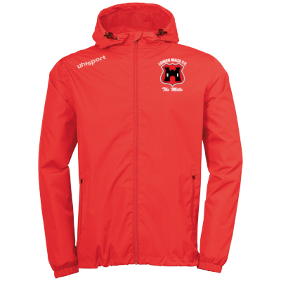Lower Maze FC Team Essential Rain Jacket – Next Level Sports