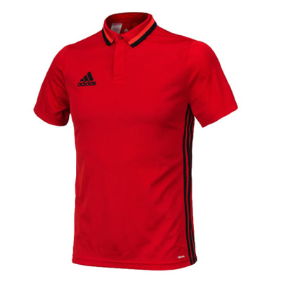 Adidas Condivo 16 Polo Top Red – Next Level Sports